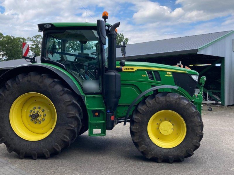 John Deere 6R 185