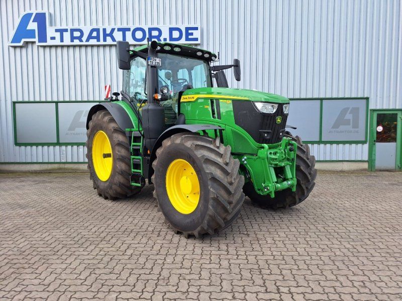 John Deere 6R 230 **MIETRÜCKLÄUFER**