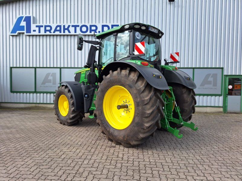 John Deere 6R 230 **MIETRÜCKLÄUFER**