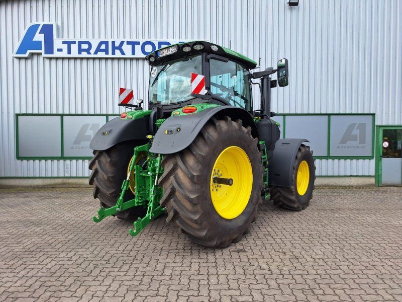 John Deere 6R 230 **MIETRÜCKLÄUFER**