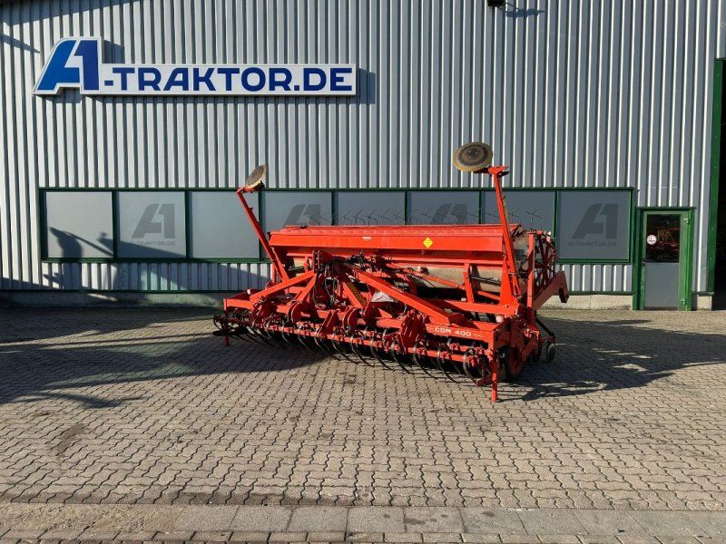 Kuhn Integra G II MIT 400