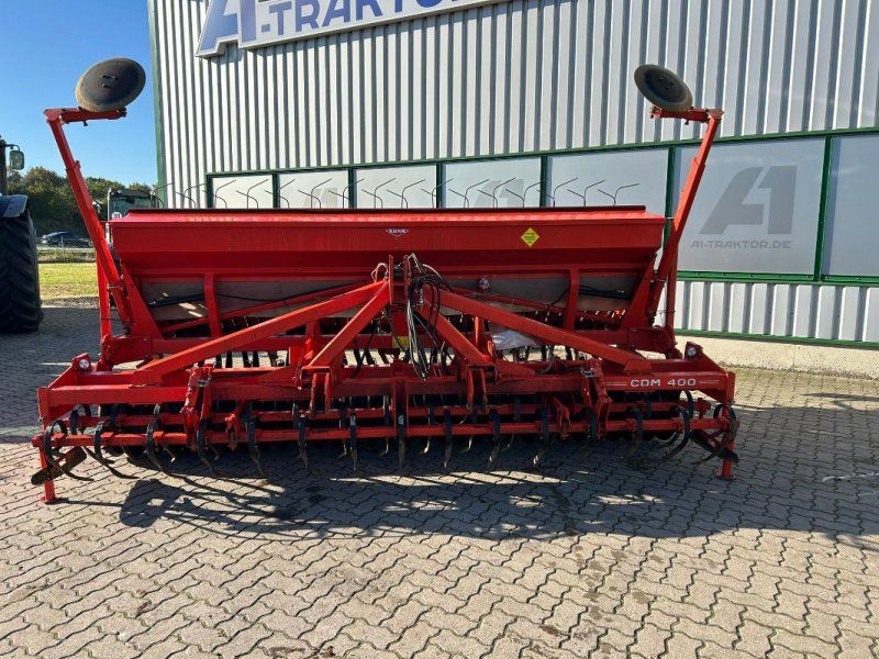 Kuhn Integra G II MIT 400