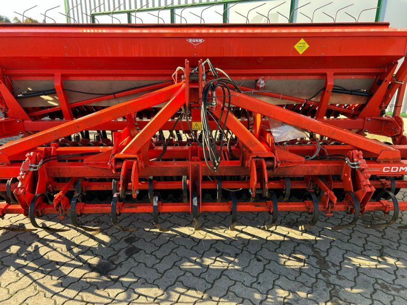 Kuhn Integra G II MIT 400