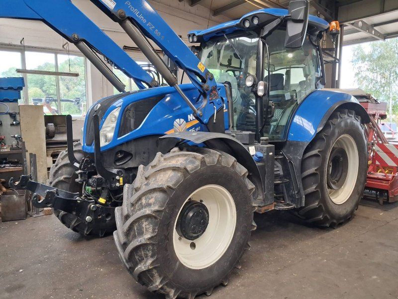 New Holland T6.180 Electro Command