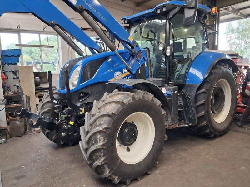 New Holland T6.180 Electro Command
