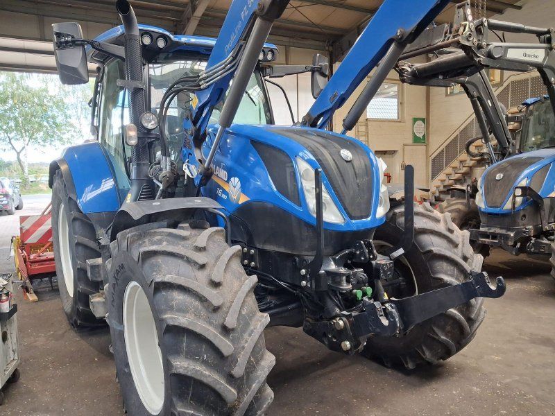 New Holland T6.180 Electro Command