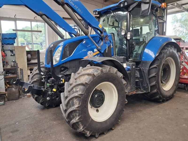 New Holland T6.180 Electro Command