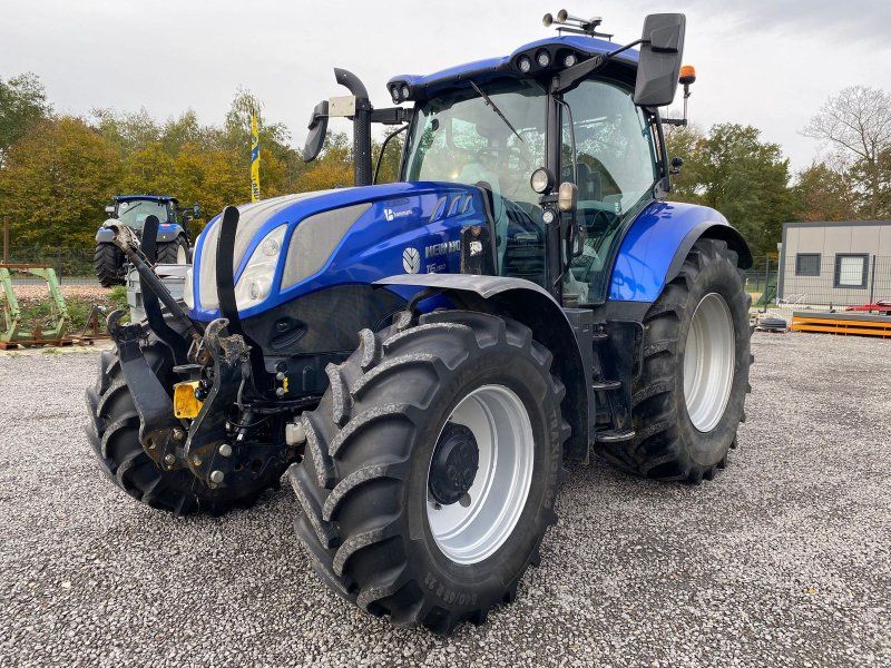 New Holland T6.180 Dynamic Command