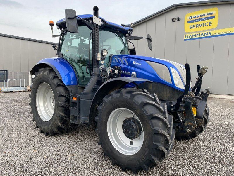 New Holland T6.180 Dynamic Command