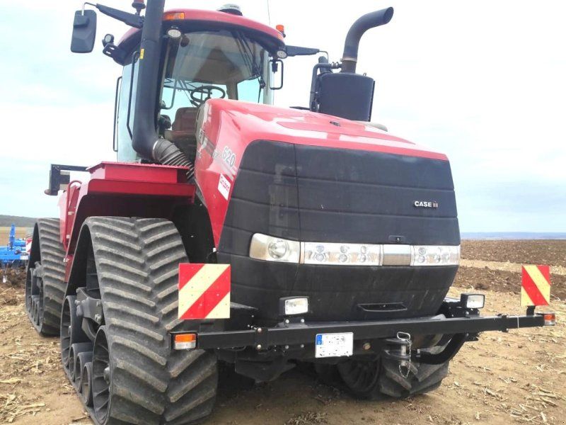 Case IH Quadtrac 620 HI-e SCR