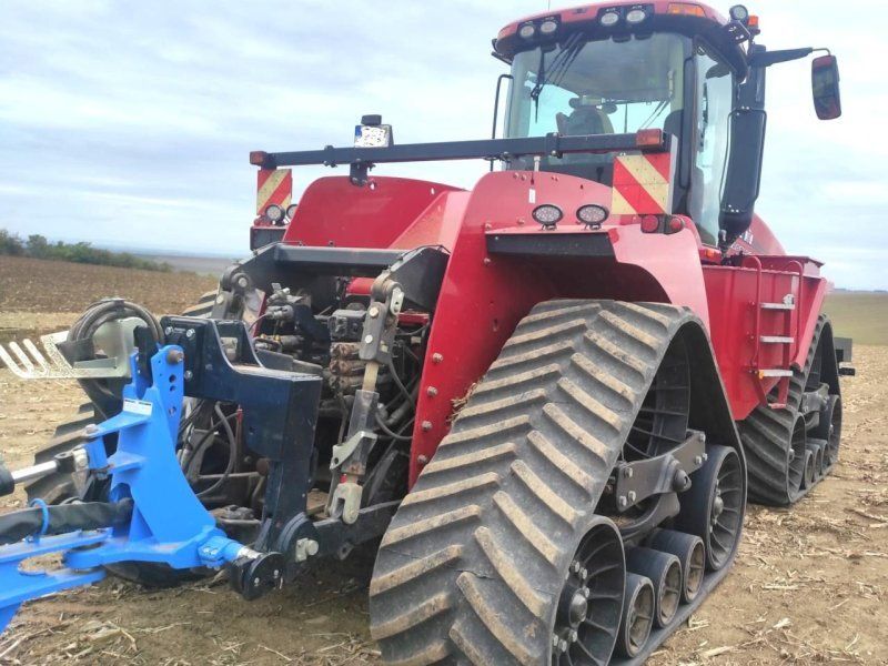 Case IH Quadtrac 620 HI-e SCR