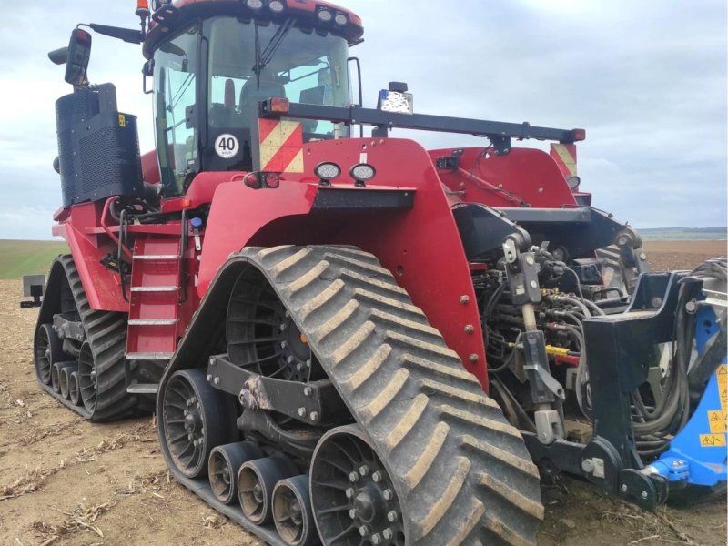 Case IH Quadtrac 620 HI-e SCR