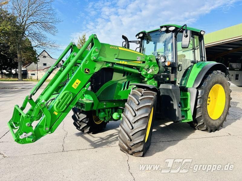John Deere 6145M