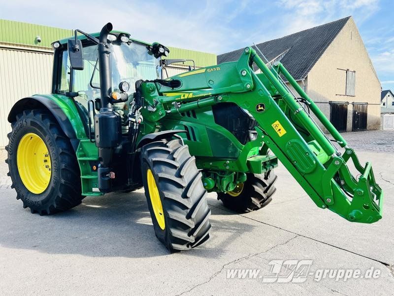 John Deere 6145M