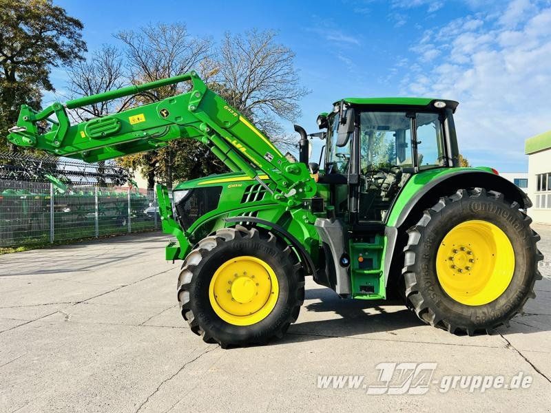 John Deere 6145M