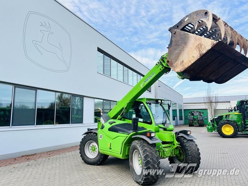 Merlo TF 42.7