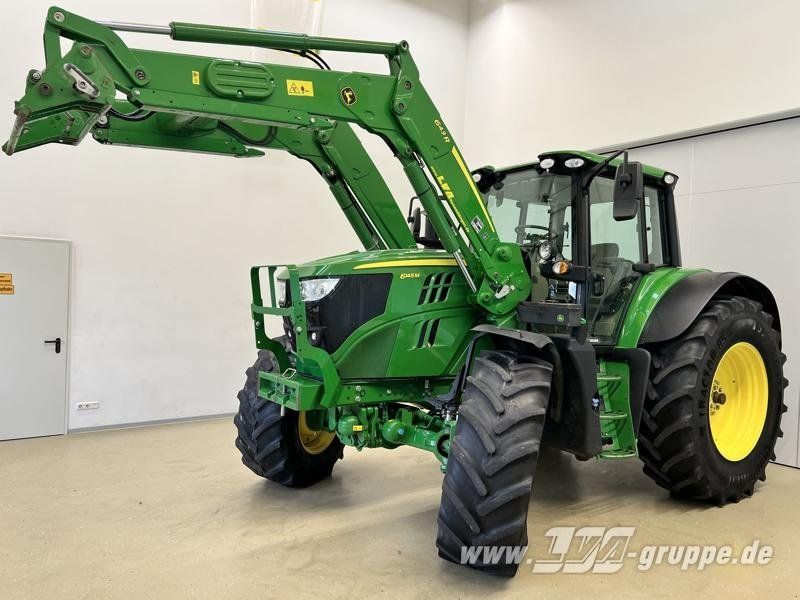 John Deere 6145M