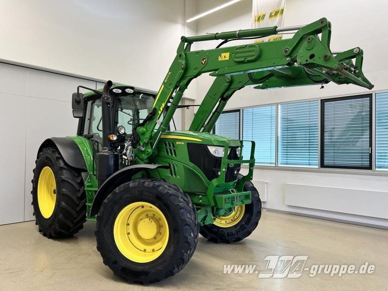 John Deere 6145M