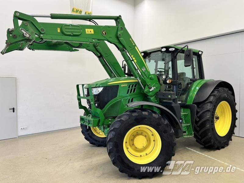 John Deere 6145M