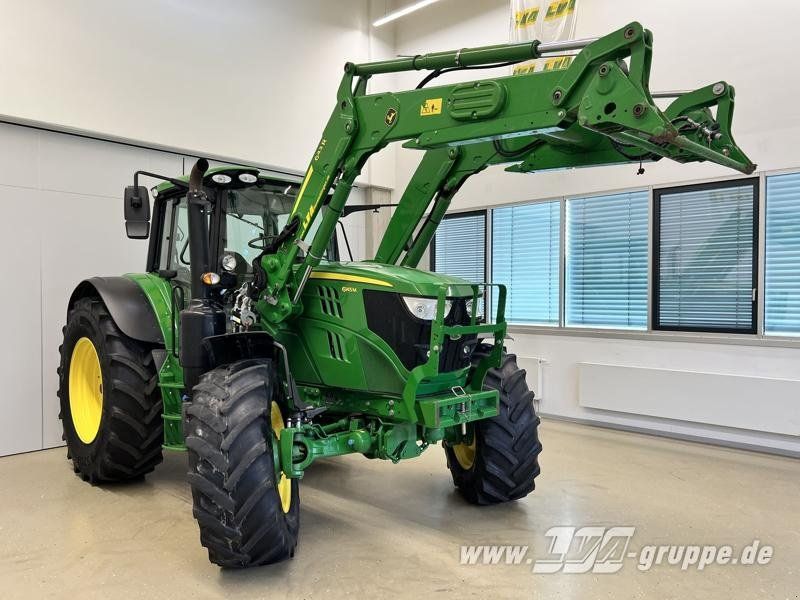 John Deere 6145M