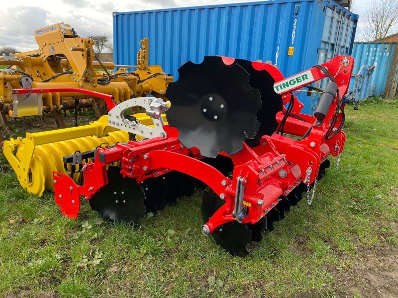 Pöttinger Terradisc 3001