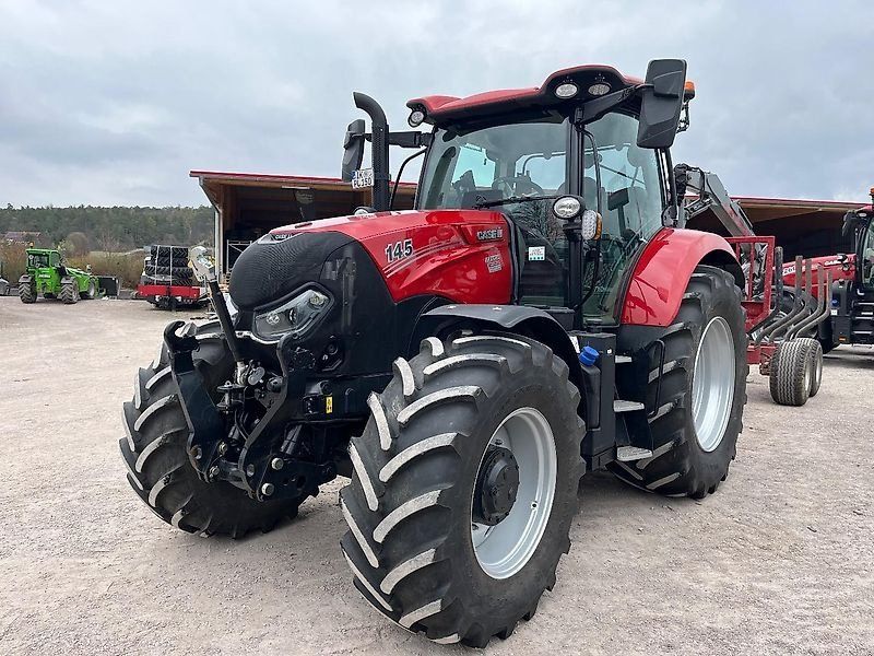 Case IH Maxxum 145 CVX