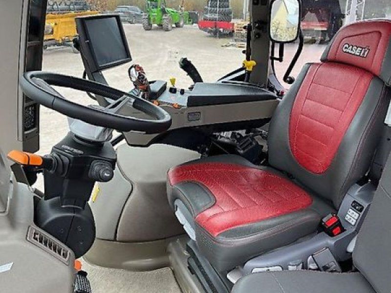 Case IH Maxxum 145 CVX