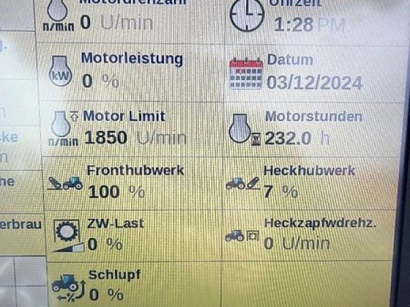 Case IH Maxxum 145 CVX