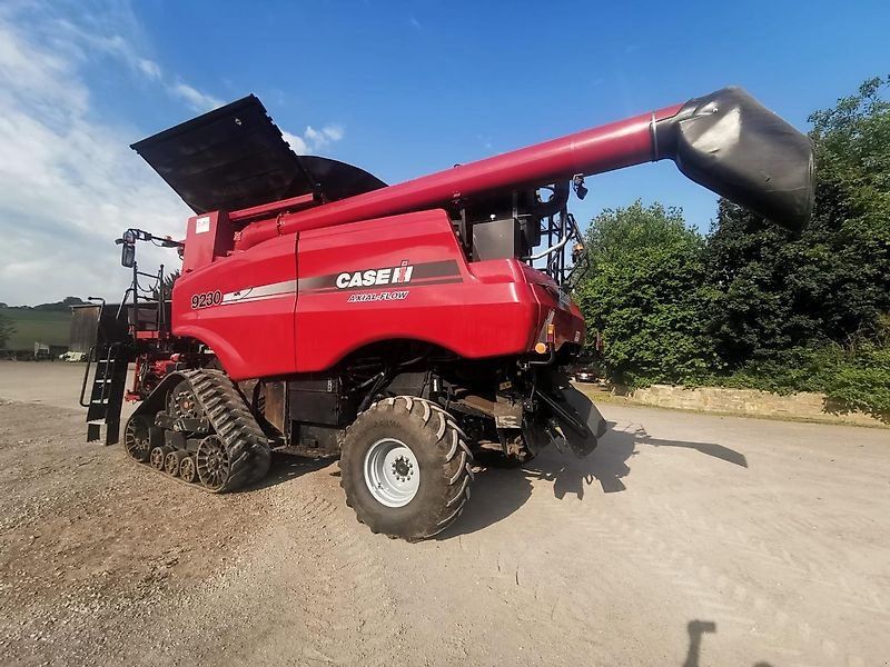 Case IH AxialFlow 9230