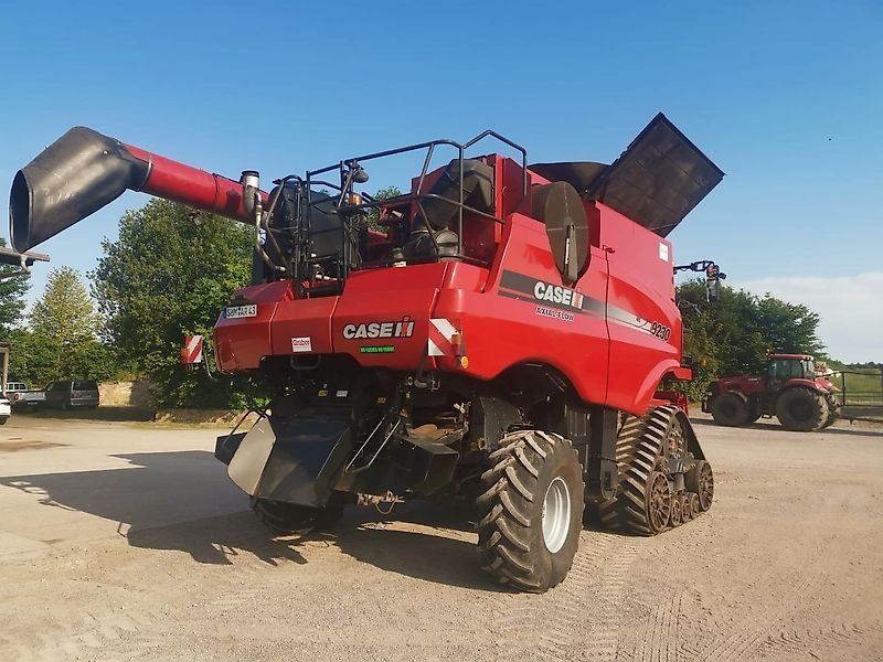 Case IH AxialFlow 9230