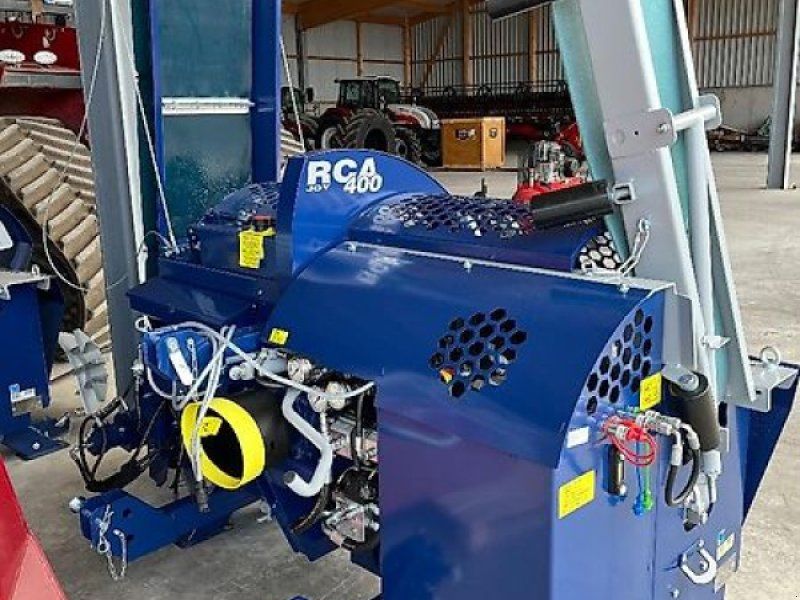 Unterreiner Tajfun RCA 400 Joy