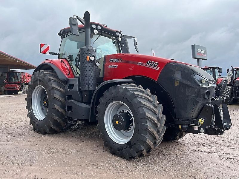 Case IH Magnum 400 AFS Connect