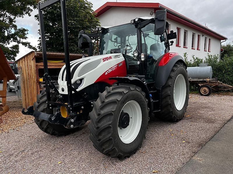 Steyr pert 4130 CVT