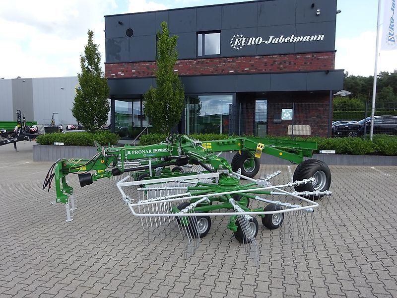 Pronar , Doppelkreisel ZKP 800, 8,00 m, , ab Lager