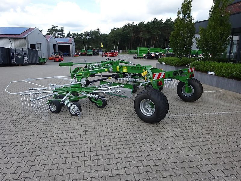 Pronar , Doppelkreisel ZKP 800, 8,00 m, , ab Lager