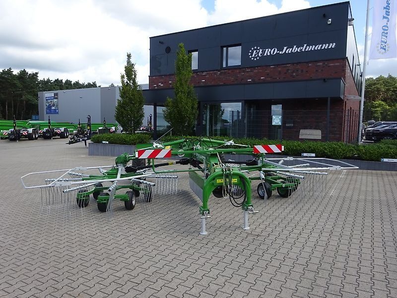 Pronar , Doppelkreisel ZKP 800, 8,00 m, , ab Lager