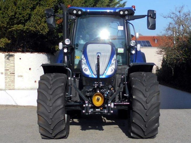New Holland T6.180 Auto Command (Stage V)