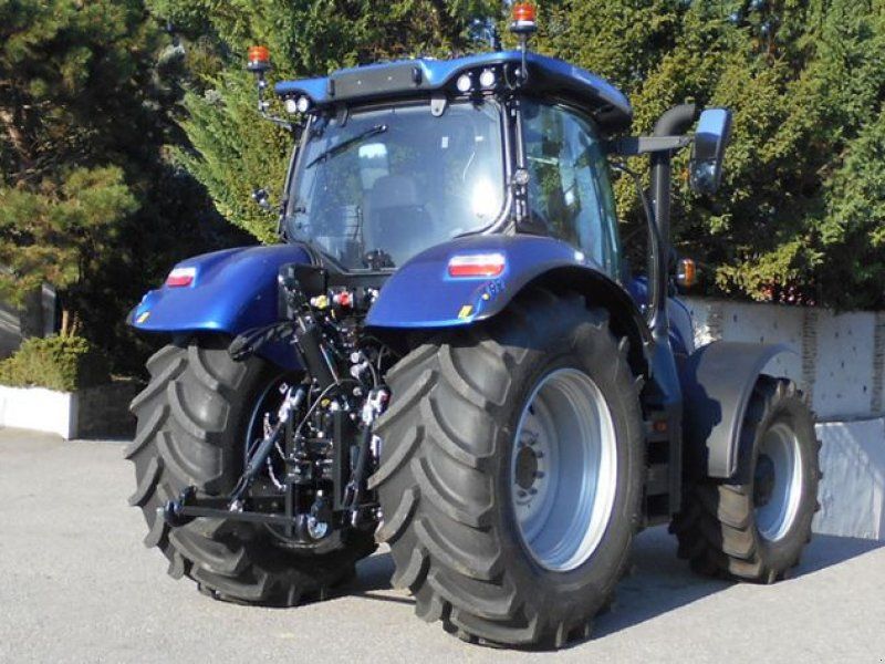 New Holland T6.180 Auto Command (Stage V)