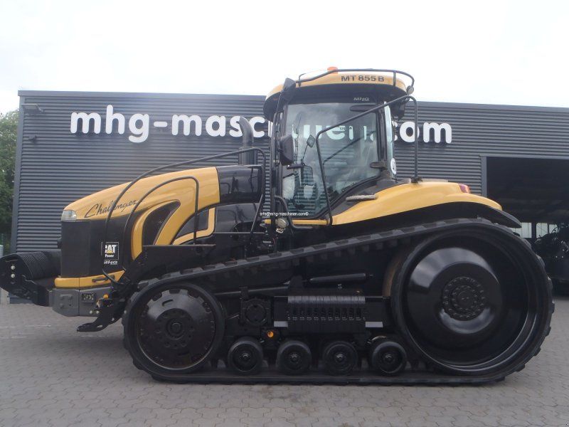 Challenger MT 855B