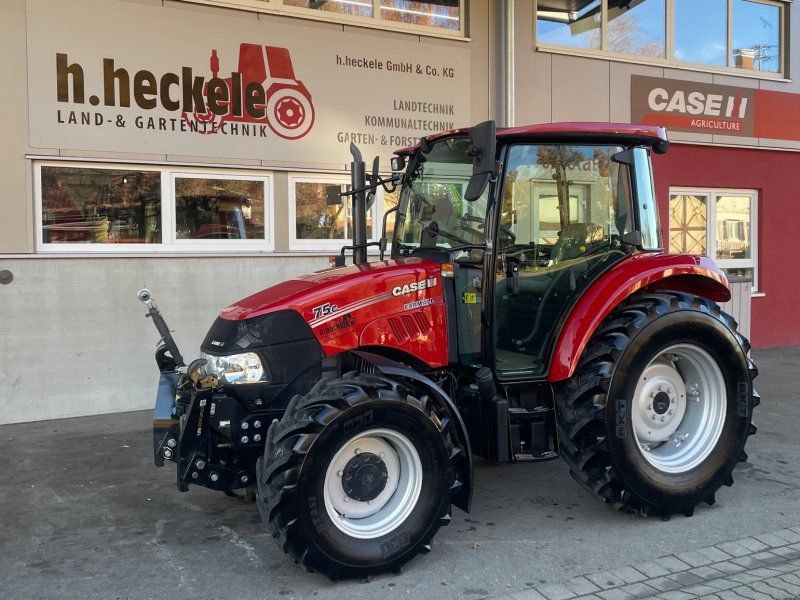 Case IH Farmall 75 C