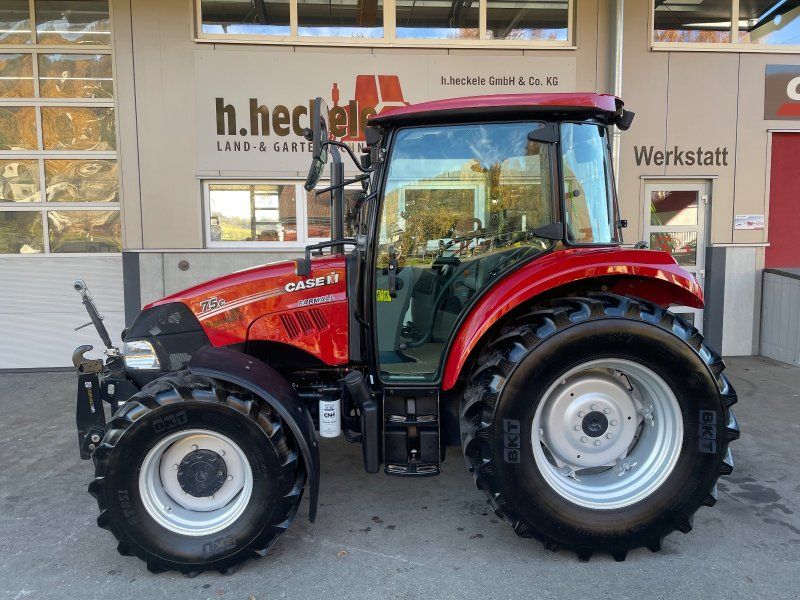 Case IH Farmall 75 C