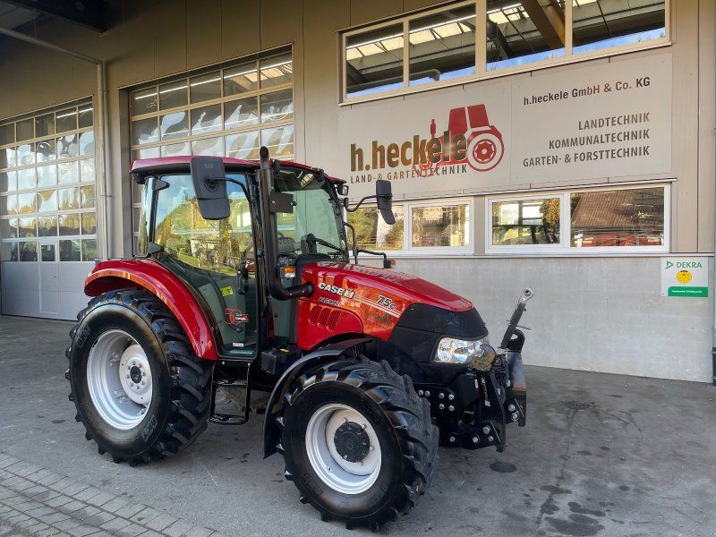 Case IH Farmall 75 C