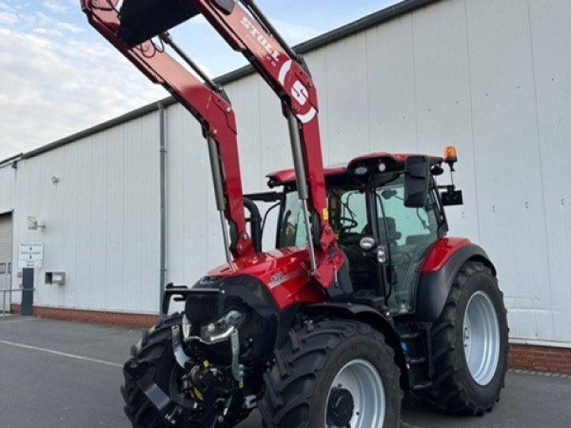 Case IH Vestrum 130 CVX