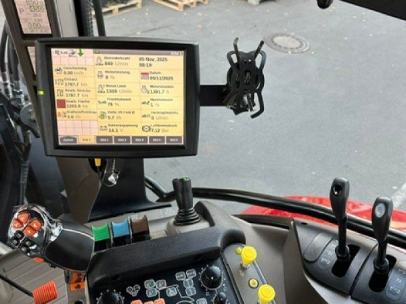 Case IH Vestrum 130 CVX