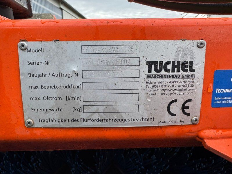 Tuchel Kompakt 520
