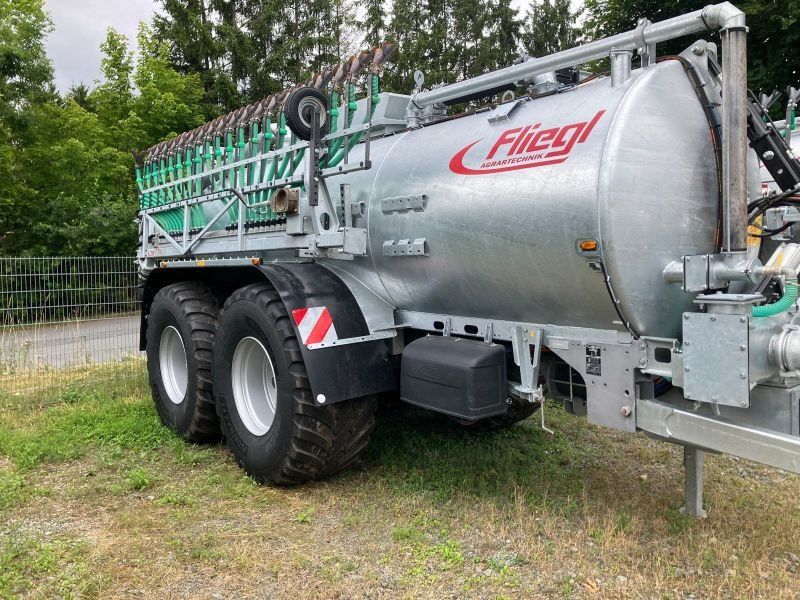 Fliegl PFW 12000 DUO LINE + SKATE 120