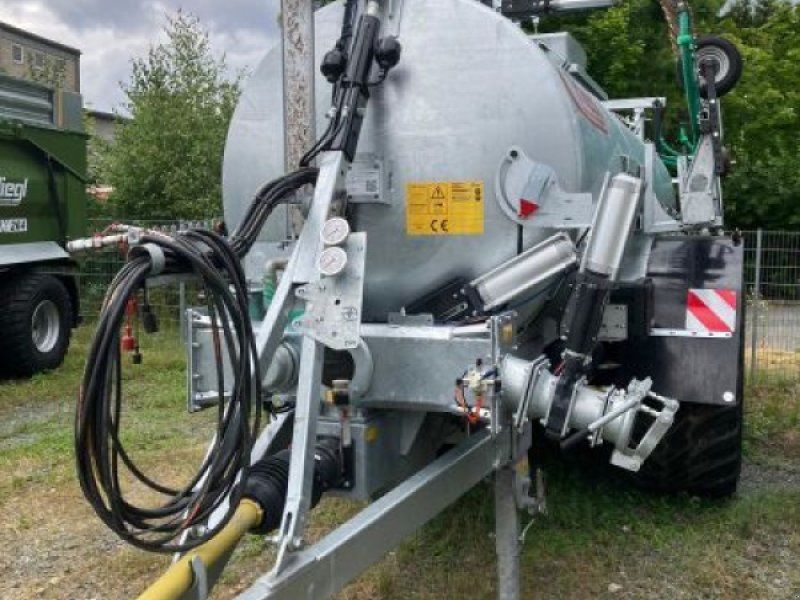 Fliegl PFW 12000 DUO LINE + SKATE 120