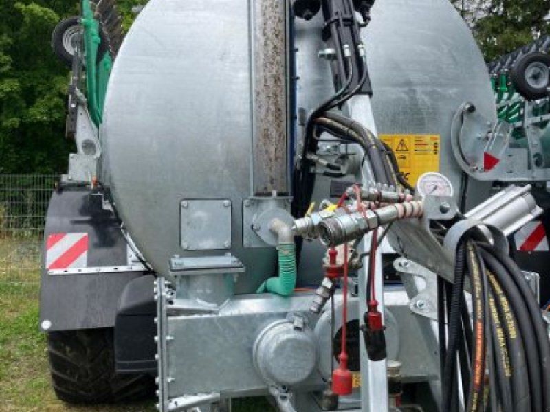 Fliegl PFW 12000 DUO LINE + SKATE 120