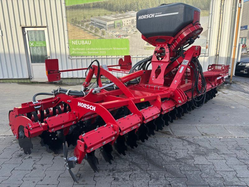 Horsch Joker 5 CT + MiniDrill