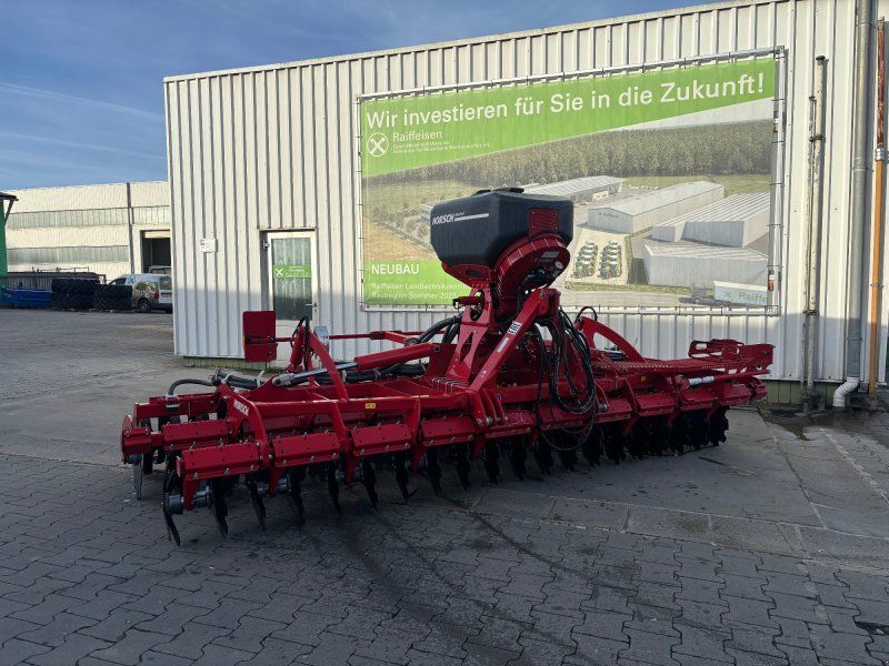Horsch Joker 5 CT + MiniDrill